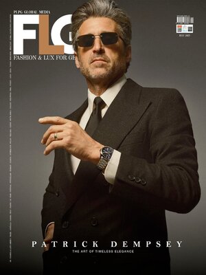 FLG (FASHION & LUX FOR GENTS) - Magazine
